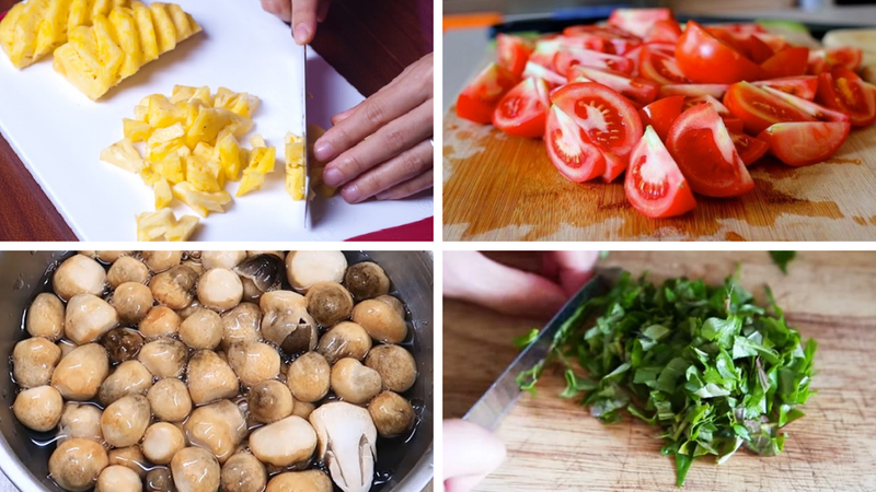 Lẩu hột vịt lộn chua cay 3