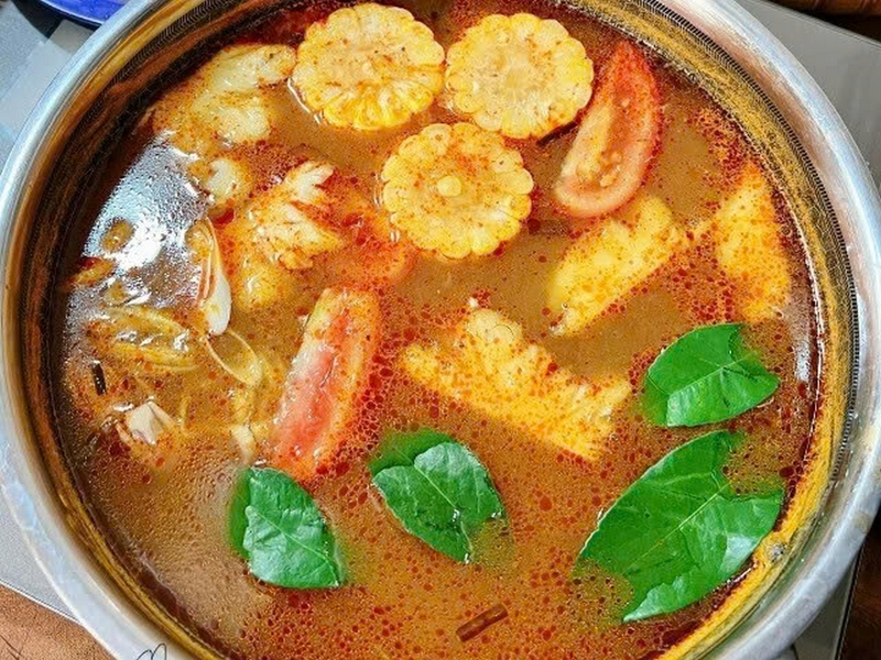 lẩu khế ảnh 4