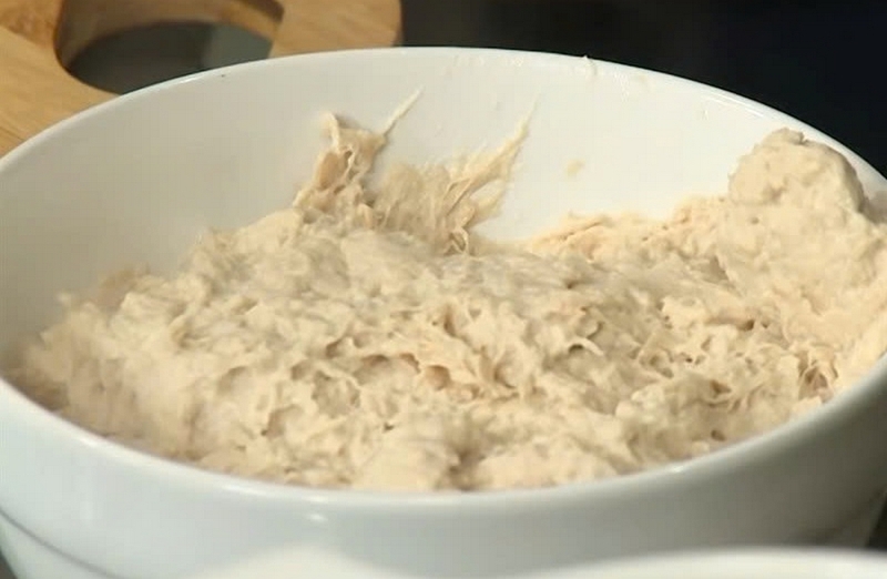 lẩu khổ qua chay ảnh 1