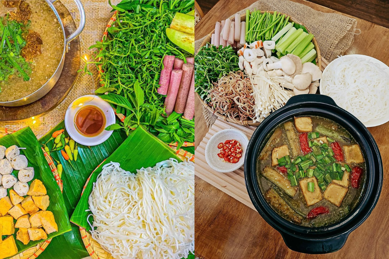 lẩu mắm chay (1)