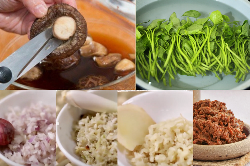 lẩu mắm chay (3)