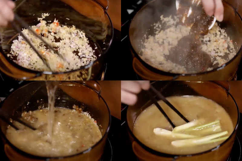 lẩu mắm chay (4)