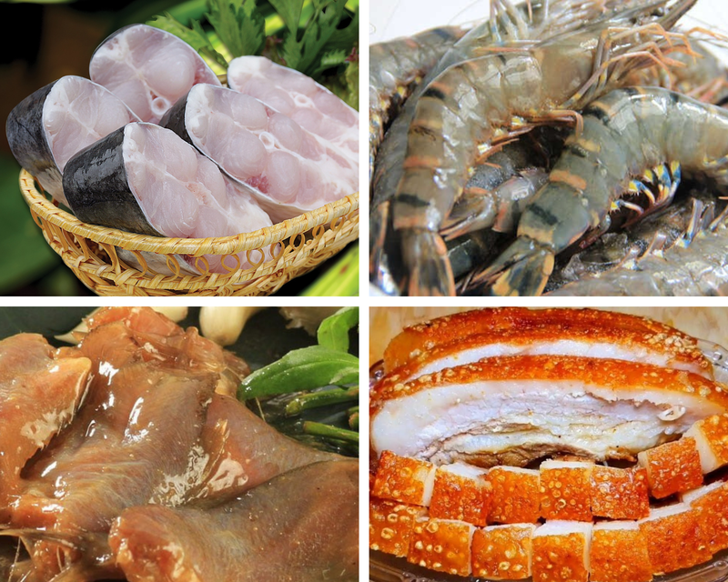 lẩu mắm hải sản (ảnh 1)