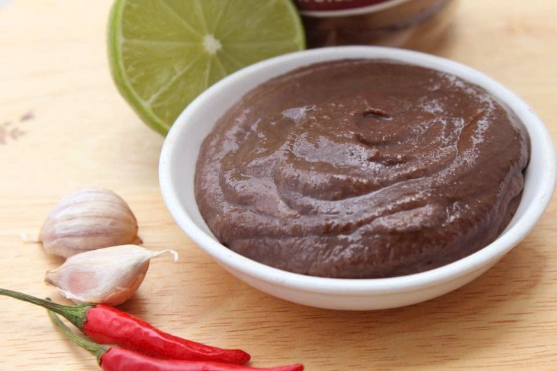 lẩu mắm ruốc ảnh 4
