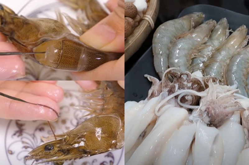 Hải sản