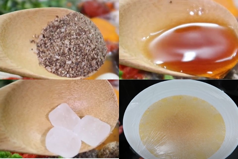 Cuối cùng, nêm vào nồi