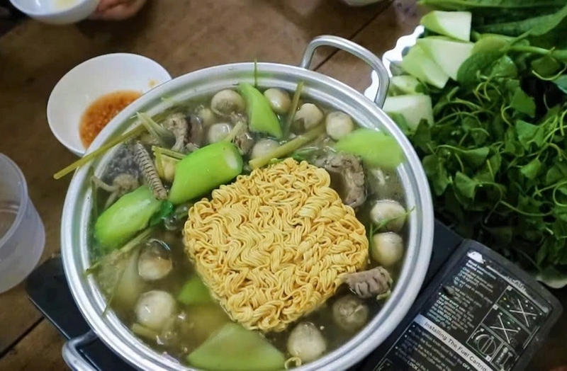 lẩu rắn ảnh 7