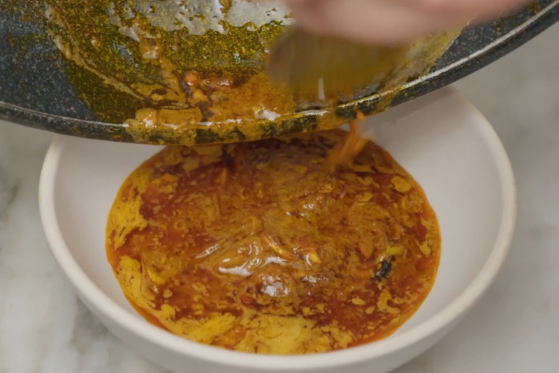 lẩu riêu cua bắp bò sườn sụn​ hình 7