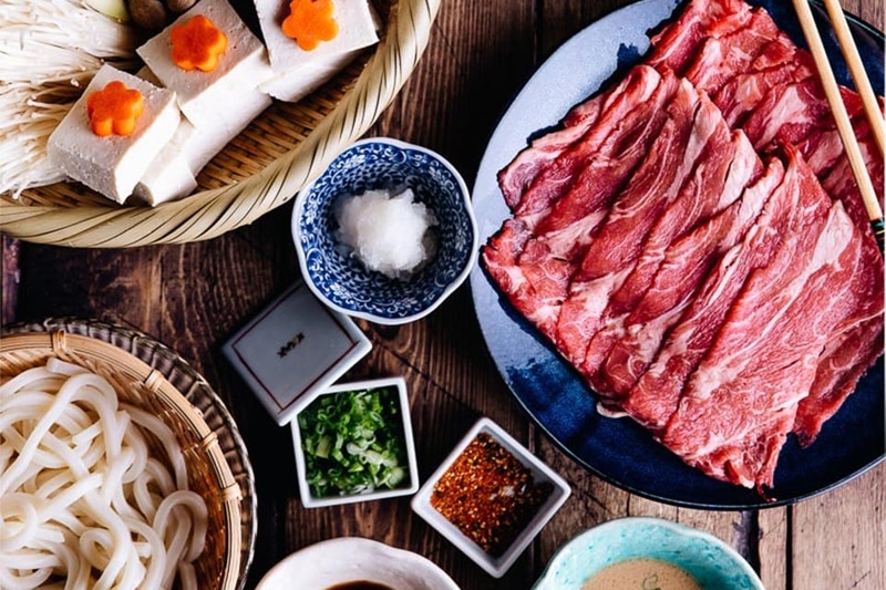 Lẩu Shabu - 02