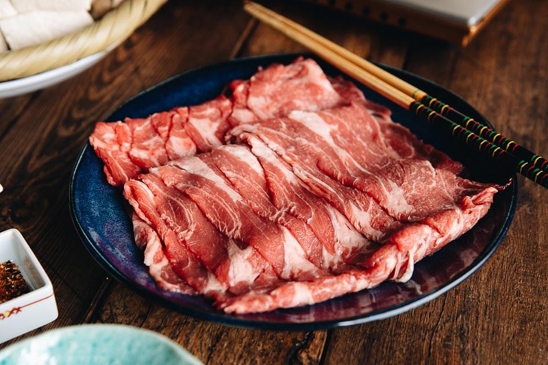 Lẩu Shabu - 05