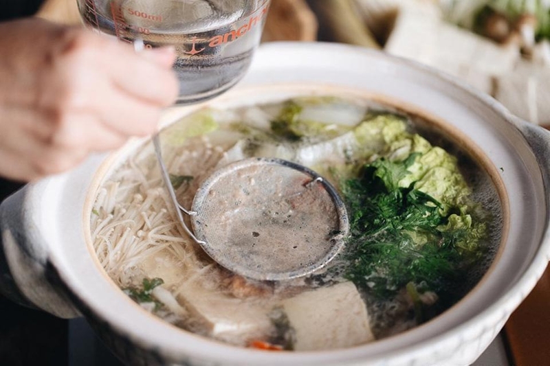Lẩu Shabu - 08