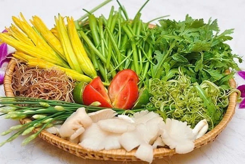 lẩu thái chay ảnh 2