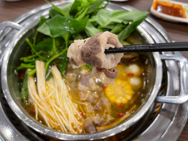 Lưu &yacute; khi nấu lẩu thập cẩm