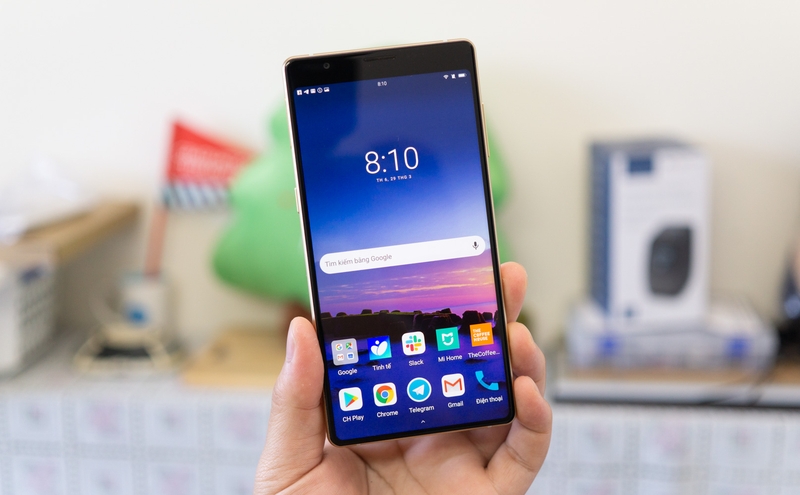 loi ich cua launcher tren android