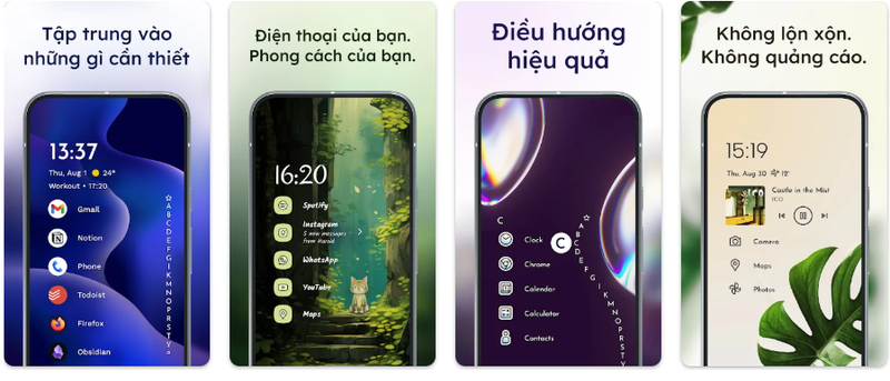 niagara launcher