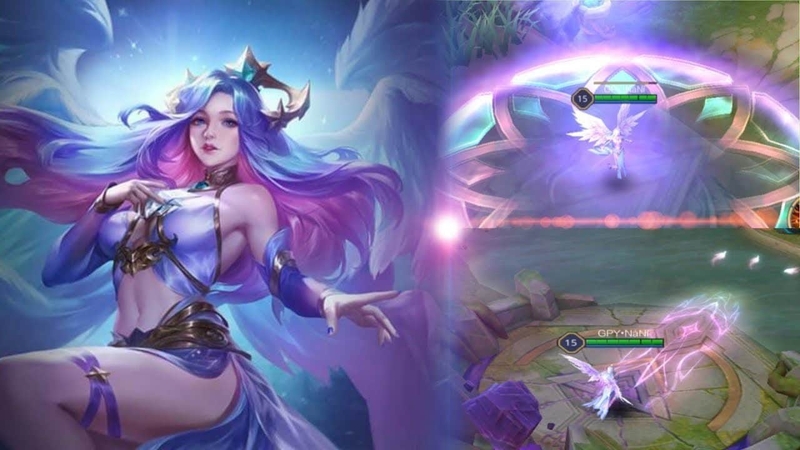 Lauriel Tinh Vân Sứ ảnh 12