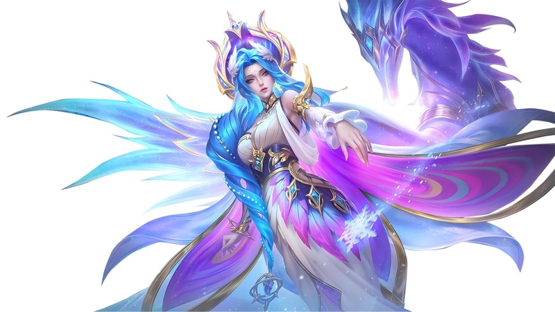 Lauriel Tinh Vân Sứ ảnh 14