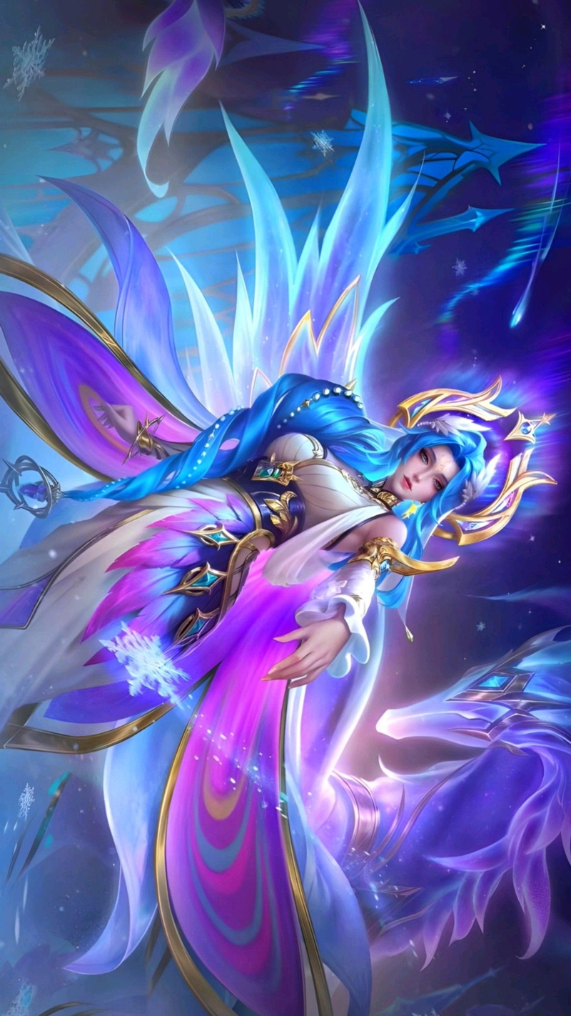 Lauriel Tinh Vân Sứ ảnh 21
