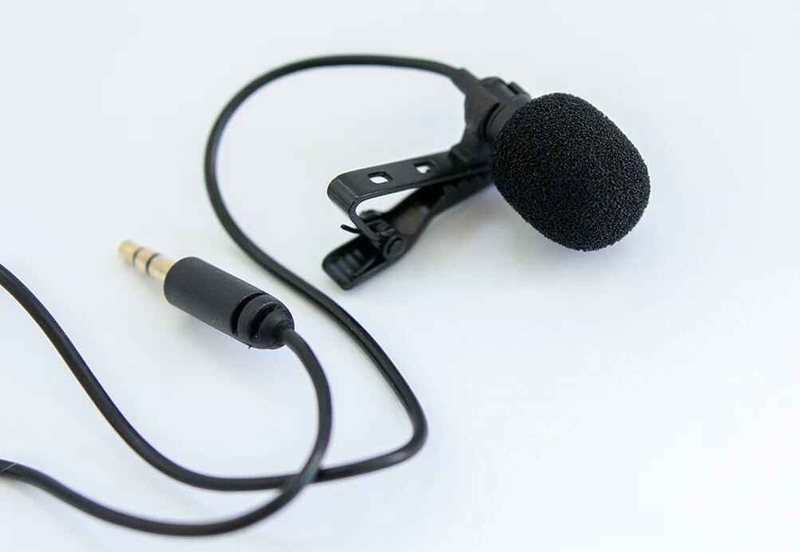 lavalier microphone hình 4