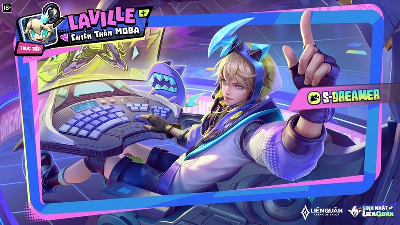 Giới thiệu Laville S-Dreamer