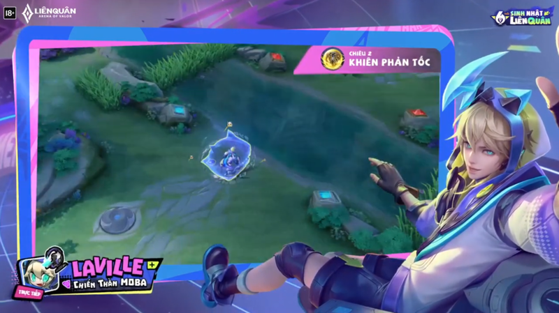 Cách chơi Laville S-Dreamer 3