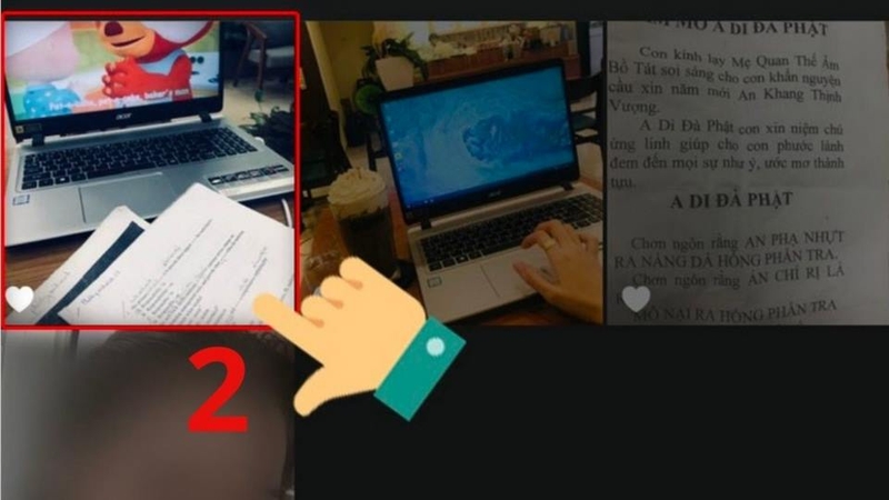 Xác định đúng video cần chuyển đổi