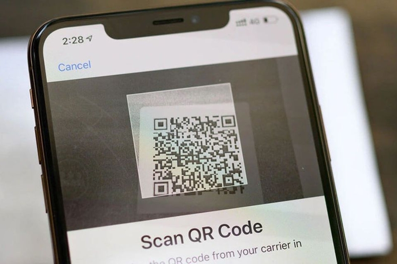 Lấy lại mã QR của eSIM Viettel có mất phí hay không?