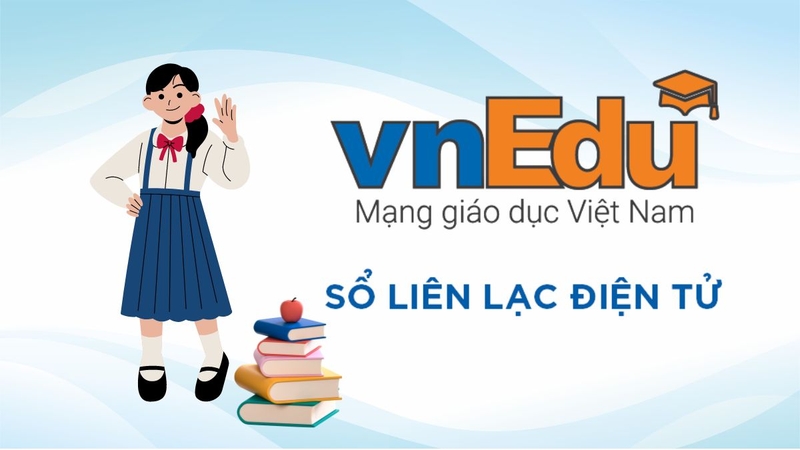 Cách lấy lại mật khẩu vnEdu 1