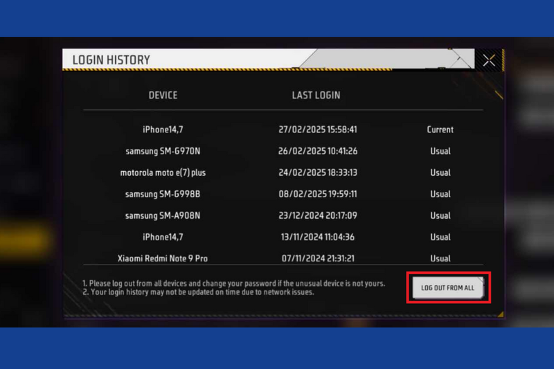 lấy lại nick Free Fire bằng ID (2)