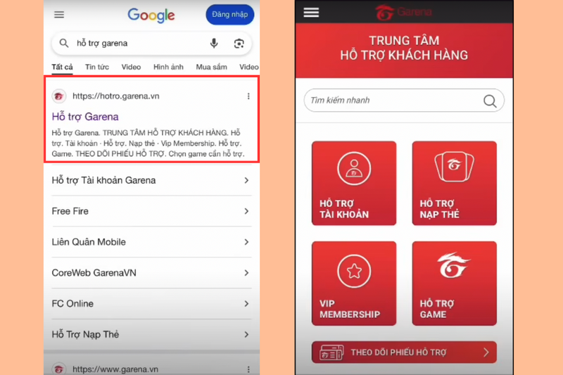 lấy lại nick Free Fire bằng ID (3)