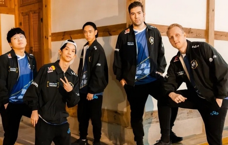 LCS là khu vực nào trong LoL ảnh 2