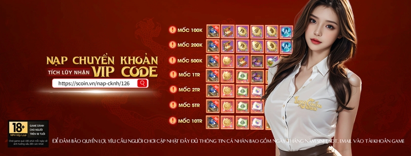 Giới thiệu nạp game LCTK