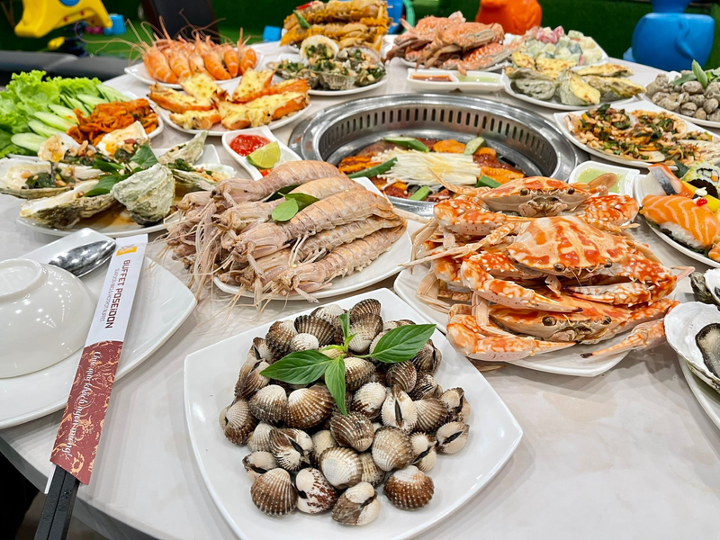 Hải sản