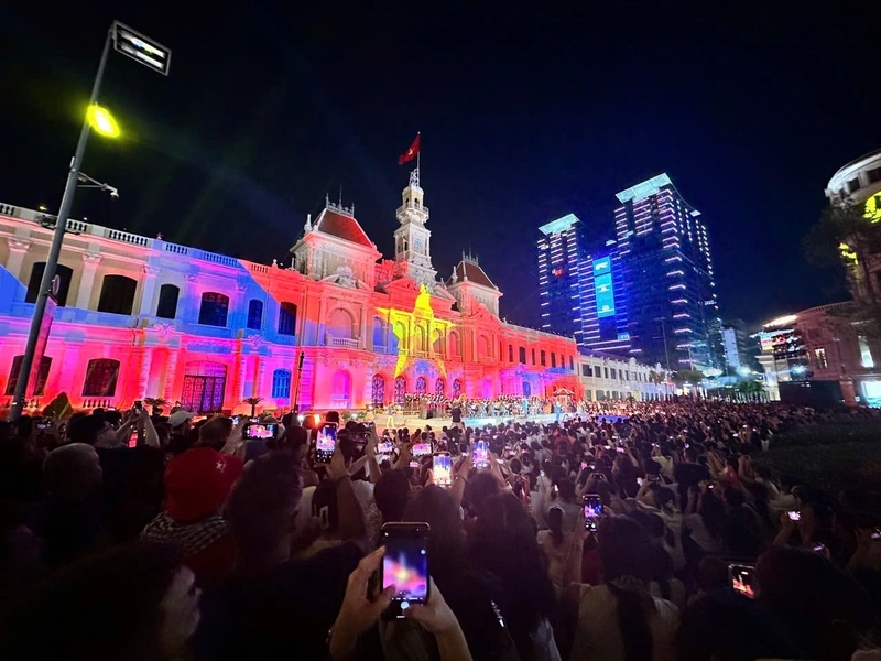 Lễ 30/4 và 1/5 năm 2025 nên đi đâu chơi (ảnh 2)