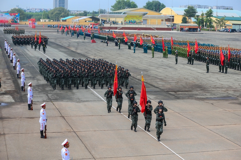 Lễ 30/4 và 1/5 năm 2025 nên đi đâu chơi (ảnh 1)