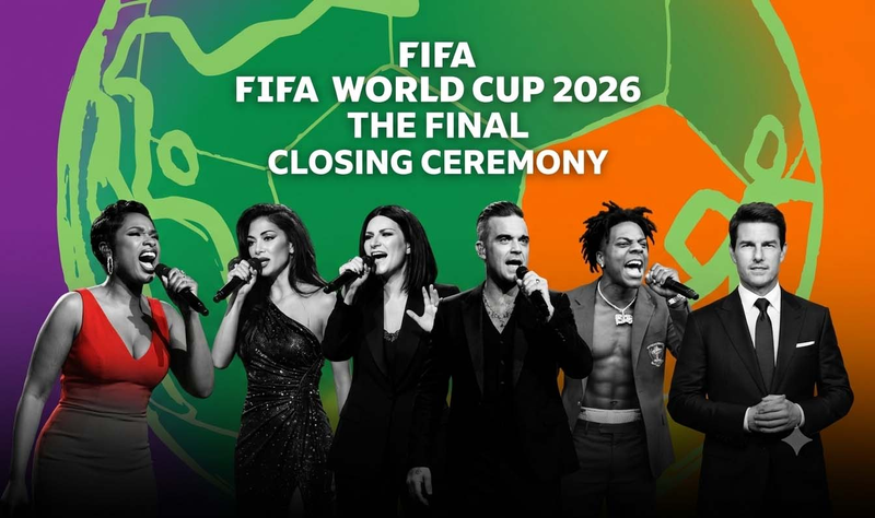 Lễ bế mạc World Cup 2026