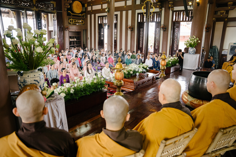 Lễ Hằng Thuận là gì?
