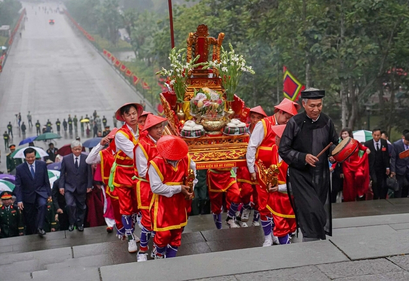 Lễ hội Đền Hùng diễn ra ở đâu (Ảnh 3)