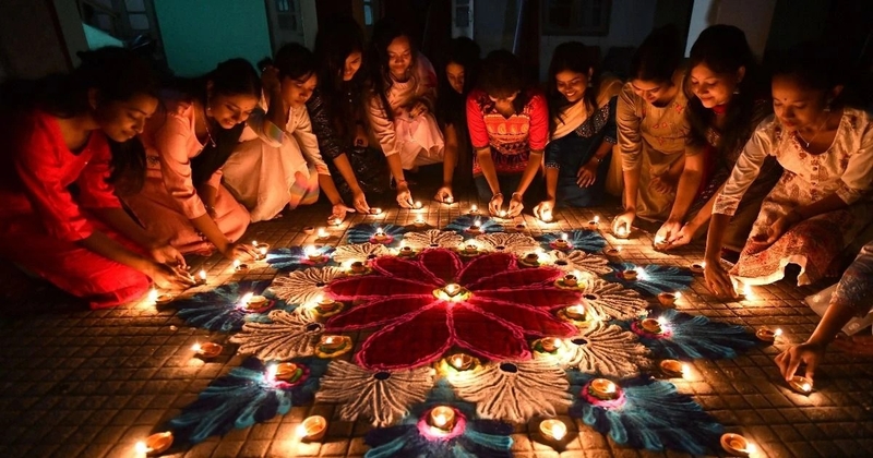 Lễ hội Diwali là gì 2