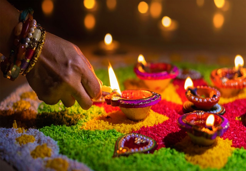 Lễ hội Diwali là gì 7
