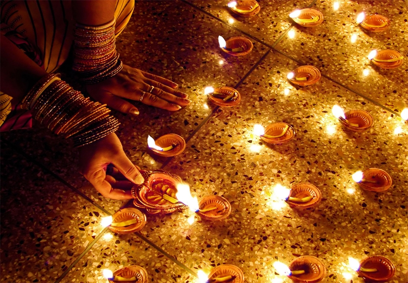 Lễ hội Diwali là gì 3
