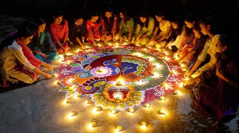Lễ hội Diwali là gì 6