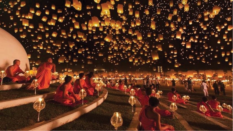 Lễ hội Diwali là gì 1