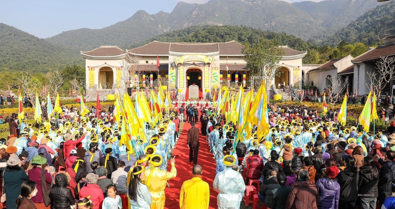 Lễ hội Yên Tử (hình 3)