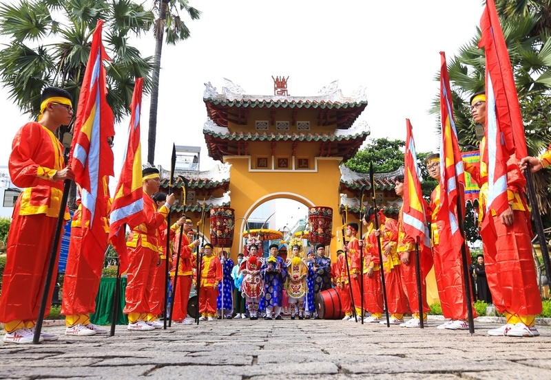 lễ khai hạ là gì ảnh 1
