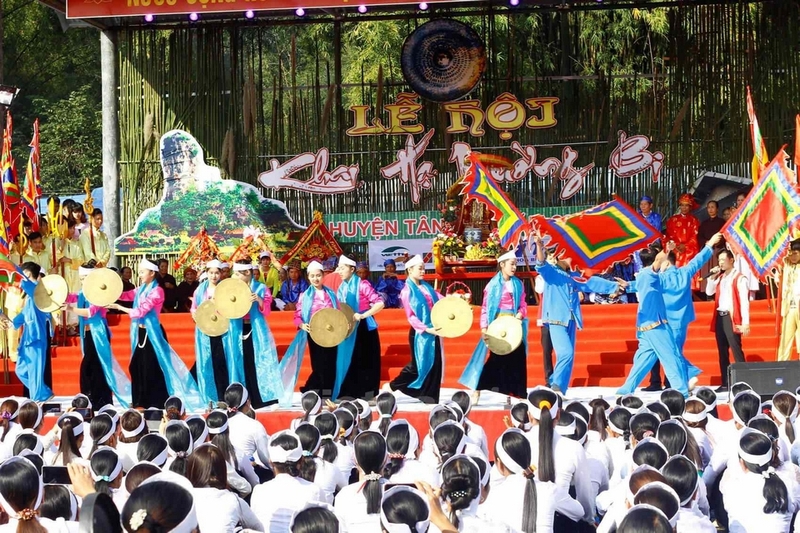 lễ khai hạ là gì ảnh 2