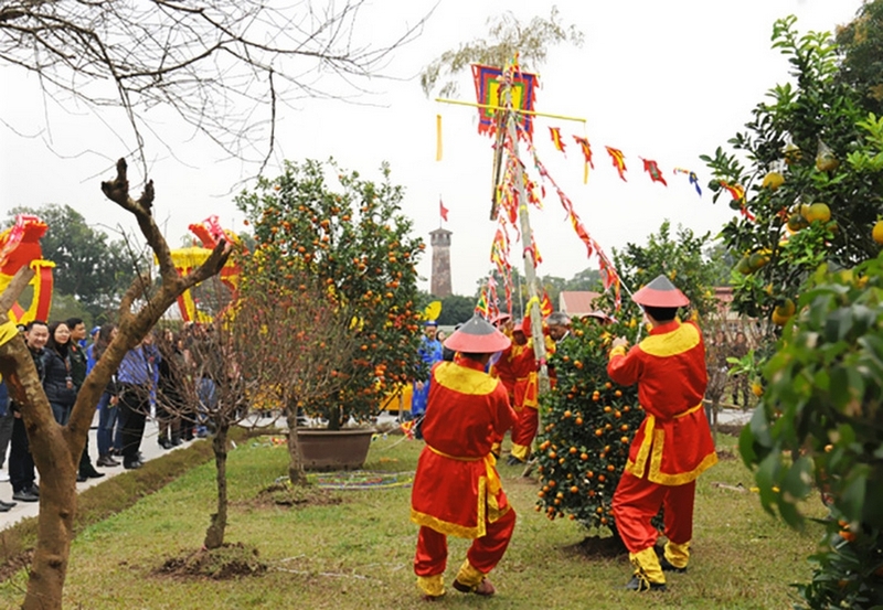 lễ khai hạ là gì ảnh 3