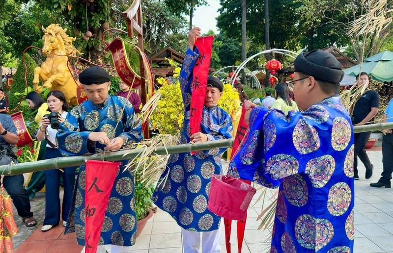 lễ khai hạ là gì ảnh 5