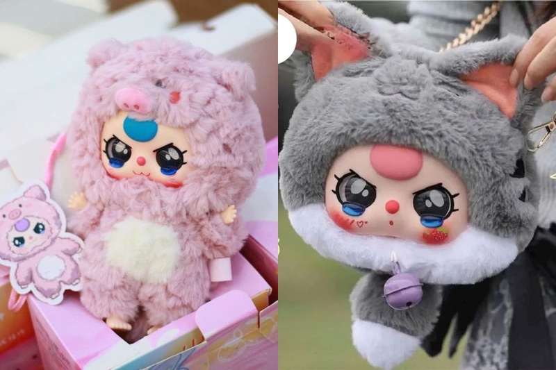 Mắt rưng cũng thuộc nhóm hiếm, với điểm nhấn là hai giọt lệ long lanh