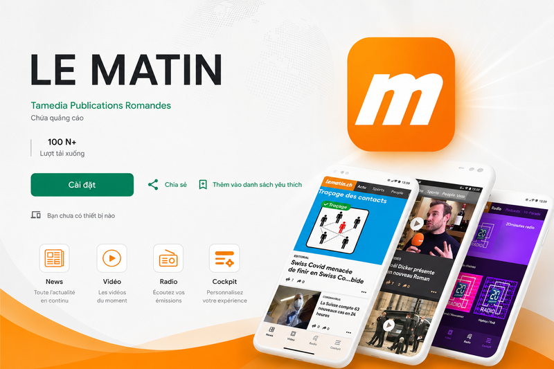 le matin ảnh 2